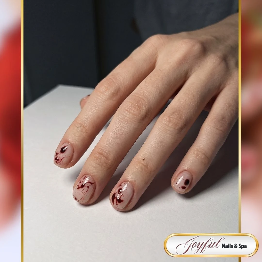 Nail Oct 12